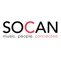 Socan logo screen