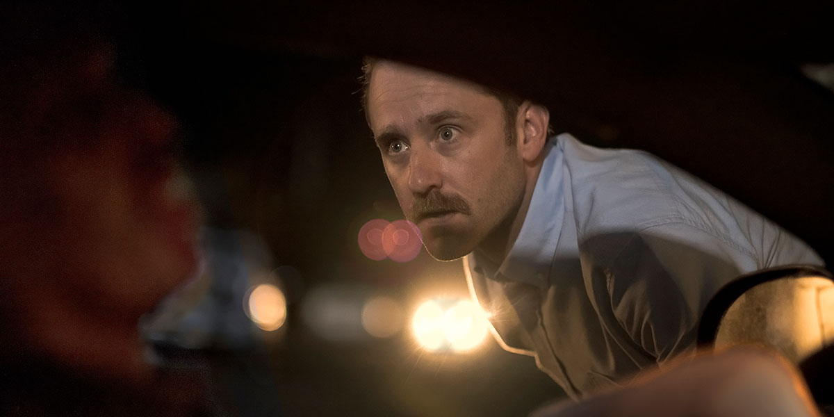 Ben Foster Sharp Corner