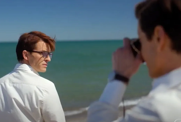 Fellow Travelers Sea